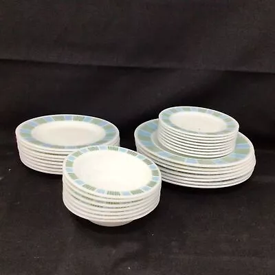 Jaj Pyrex Matchmaker Dinnerware Plates 30 Pieces (33 )#324 • $9.99