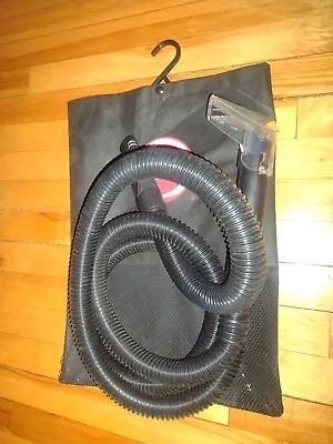 $19.90 • Buy Hoover Carpet Upholstery Cleaner Vacuum Hose & Attachment & Storage Bag.