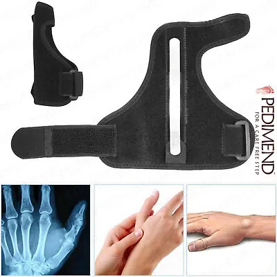 £8.85 • Buy Pedimend Thumb Stabilizer Wrist Splint Brace Support For De Quervains (1PC) - UK