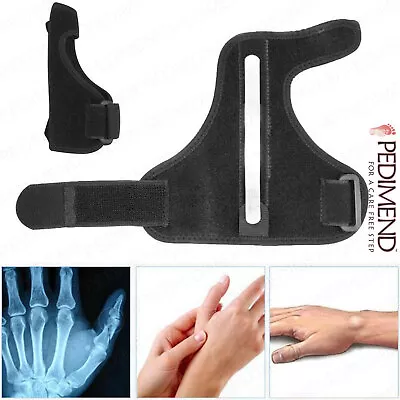 Pedimend Thumb Stabilizer Wrist Splint Brace Support For De Quervains (1PC) - UK • £8.85