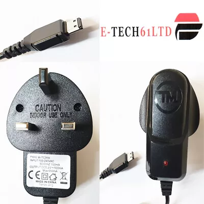 £4.99 • Buy For Samsung G600 Mains Wall Charger E2121 E2550 C3050 S5230 - TM UK Seller 