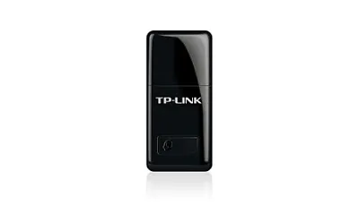 TP-Link TL-WN823N N300 Mini Wireless N USB Adapter 2.4GHz (300Mbps) 1xUSB2 802.1 • $61.47
