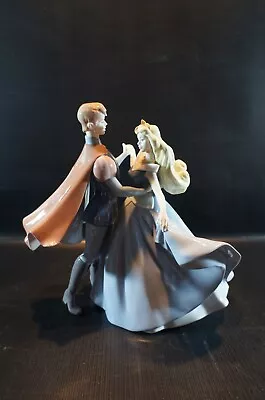 $1249.99 • Buy Lladro 7560 Sleeping Beauty’s Dance Ltd Edition - W/ Wooden Base -Mint Condition