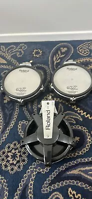 Roland PD-85 Electric Drum Pads @ 3 • $300