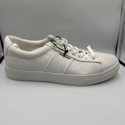 £12.74 • Buy Jack & Jones Canvas Lace Up Shoe Trainers Mens Size UK 7 US 8 EUR 41
