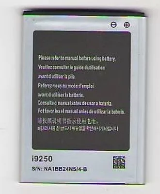 NEW BATTERY FOR SAMSUNG I9250 SGH T769 GALAXY S BLAZE 4G T MOBILE USA SELLER • $9.99