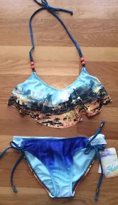 Hobie Bikiini Bathing Suit Nwt Sz Small Womens  New Small • $14.99