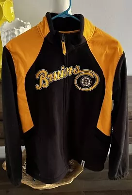 Reebok Boston Bruins XLarge Jacket • $35.10