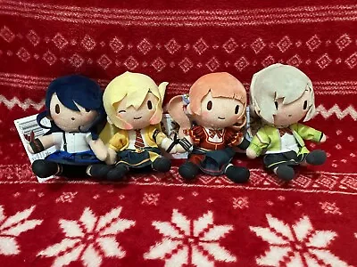 Project Sekai Leo/need Plush Bundle Full Set • $99.99