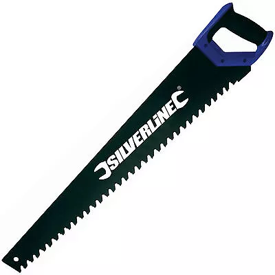 Silverline TCT Masonry Saw Building DIY Concrete Brick Cement Blade Hand Tools • £22.45