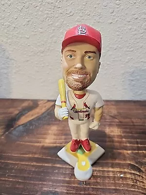 2001 St. Louis Cardinals Mark McGwire BD&A Bobbing Bobble Head SGA • $9.99