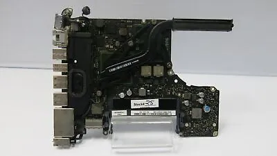 Apple Macbook Pro 13  A1278 Mid 2010 2.40GHz 820-2879-B C2D Genuine Motherboard • $24.99