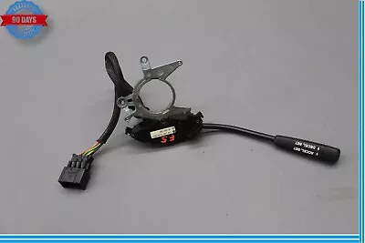 93-97 Mercedes W140 S500 S600 Coupe Steering Column Switches Black Oem • $67.50