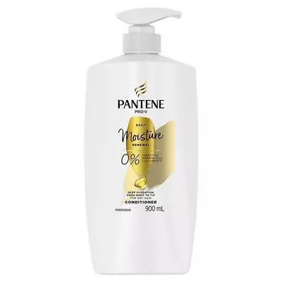 * Pantene Pro-V Daily Moisture Renewal Conditioner 900mL • $17.81