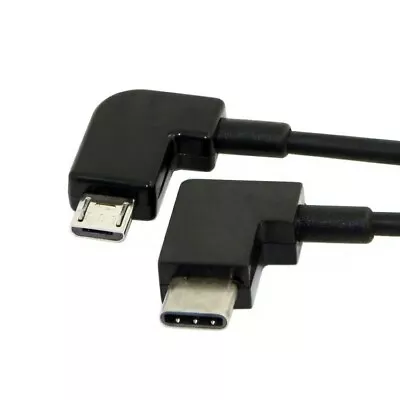 $11.37 • Buy Data Remote Controller Cable For DJI SPARK MAVIC AIR PRO To USB Type C Android 