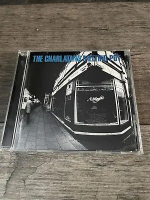 The Charlatans - The Melting Pot 17-Track Japanese Cd No Obi • £6.99