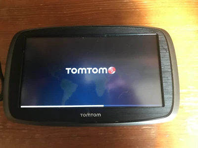 £15 • Buy TomTom Start 60 6-Inch Sat Nav With Western Europe Maps And Lifetime Map Update