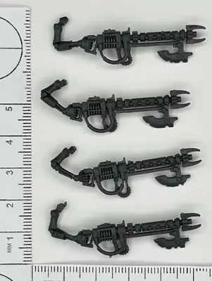 Warhammer 40K Necron Warriors Gauss Flayers (BITS) • £1.62