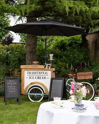 Vintage Ice Cream Trike - Mobile Ice Cream Bike Catering Business For Sale • £5500