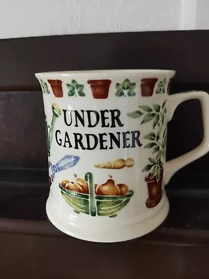 £10 • Buy Past Times Under Gardener Fine Bone China Mug 7944 Made In England 