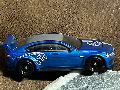 Hot Wheels Premium Jaguar XE SV Project 8 • $4