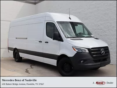 2023 Mercedes-Benz Sprinter 2500 High Roof I4 Gas 170 RWD • $59330