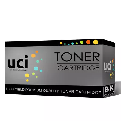 1 Black Toner Unbrand Fits For Q6000A 2600n 2605dn 1600 2605dtn 2605 • £20.44