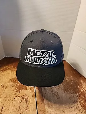 Metal Mulisha 59fifty New ERA Hat Fitted 7 3/4 Ball Cap  • $19.99