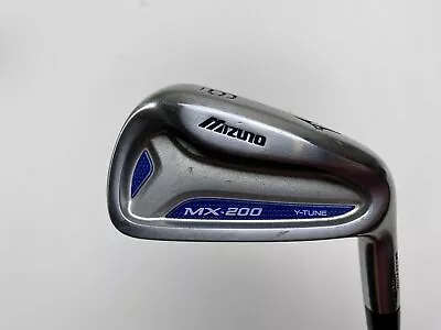 Mizuno MX 200 Single 6 Iron NS Pro 1050 GH 65g Regular Graphite Mens +1/2'' RH • $40.63