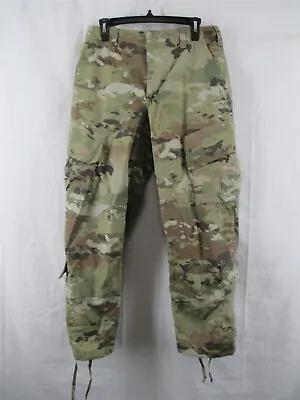 Scorpion W2 Small X-Short Pants Cotton/Nylon OCP Army Multicam 8415-01-623-4172 • $28.99