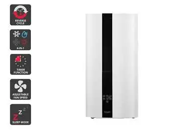 $799 • Buy Kogan 2.6kW Vertical Window Air Conditioner (Reverse Cycle), Heating & Cooling,