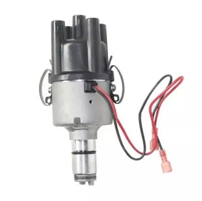 Volkswagen 009 Distributor W/ Electronic Ignition Vw Bug Ghia 0231178009el Black • $74.95