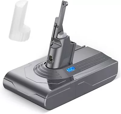 For Dyson V8 Absolute 21.6V 4600mAh Cordless Vacuum Cleaner Li-ion SV10 215681 • $25.98