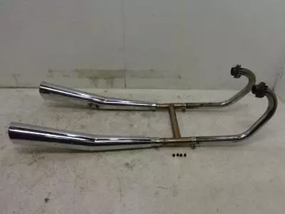 1987-1993 MOTO GUZZI California III 1000 EXHAUST MUFFLER SYSTEM SILENCER • $230.96