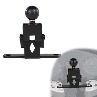 Adjustable GPS Holder With RAM Ball Sat Nav Mount Fit For BMW R1200RT 2005-2013  • $35.95