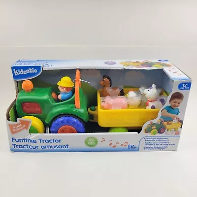 Kidoozie Funtime Tractor. New In Box  • $54.77