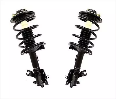 2 Complete Left & Right Spring Strut Assembly Fits Nissan Altima 2002-06 • $248