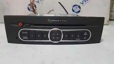 Renault Laguna 2005-2007 Cabasse Cd Radio Update List Player 8200483749 • $37.03