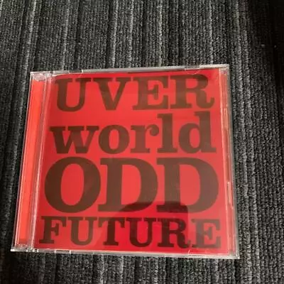UVERworld CD ODD FUTURE • £11.36