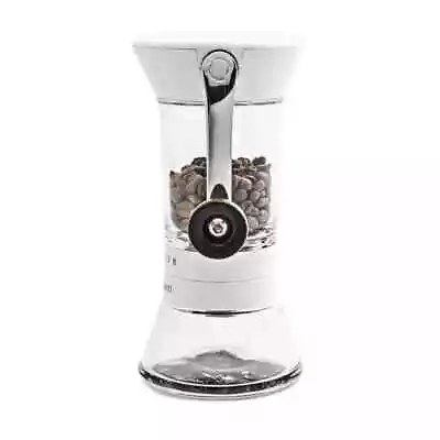 Handground Precision Manual Coffee Grinder: Conical Ceramic Burr Mill • $75