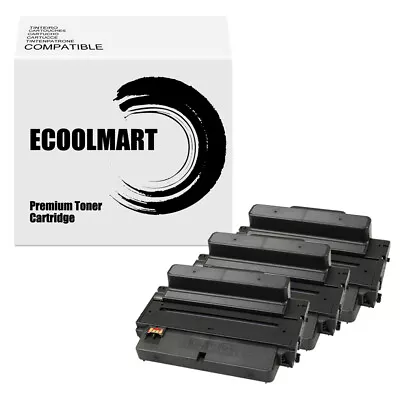 3PK Toner Cartridge For Samsung MLT-D205L ML-3710D SCX-4833HD SCX-5739 5639 5737 • $69.65