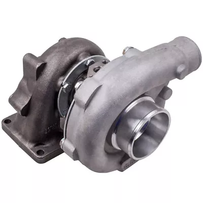 T04E T3/T4 .57 A/R 48.1 Trim Universal Turbocharger Compressor Up To 400+HP • $163.59