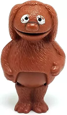 1978 Fisher-Price Ha! Inc - Muppet Show Players - Rowlf The Dog Action Figure • $13.45