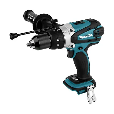 Makita DHP458Z 18v LXT Combi Drill (Body Only) • £82