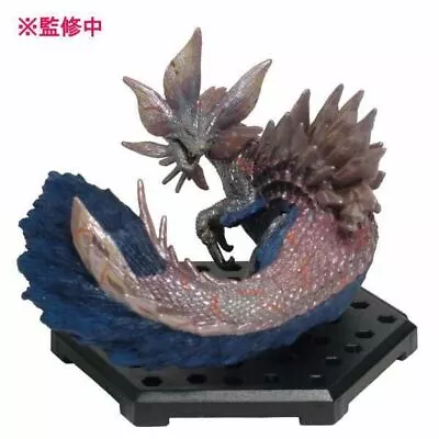 CAPCOM Monster Hunter APEX MIZUTSUNE Figure Builder Vol 21 • $18.95