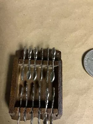 Dollhouse Miniatures Spoon Holder • $10