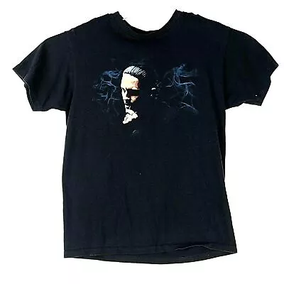 $14.60 • Buy G-EAZY Hip Hop Rap Tour T-Shirt THE BEAUTIFUL & DAMNED Black Merch Size Medium
