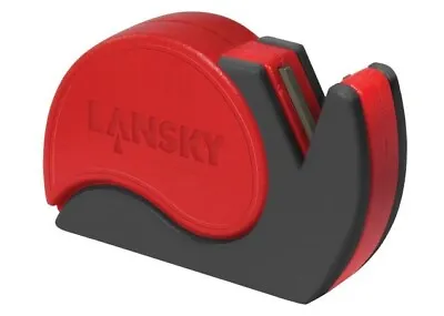 The Lansky  Sharp’n Cut™ 2 In 1 Portable Sharpening Tool • £14.99