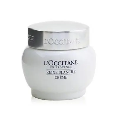 L'Occitane Reine Blanche Brightening Cream 1.7 Oz • $27.99