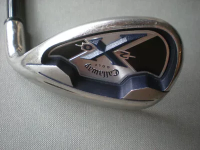 CALLAWAY X 20 X-20 GRAPHITE STIFF LOB WEDGE (Standard Specs) • $169.99